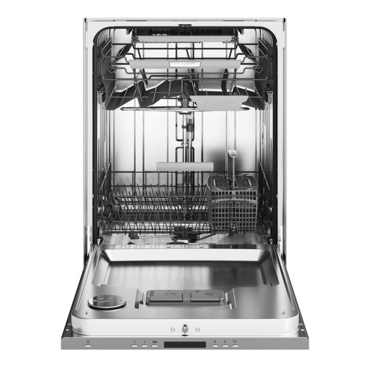 ASKO 24" 42 dBA Builtin Digital Control Dishwasher Wayfair Canada